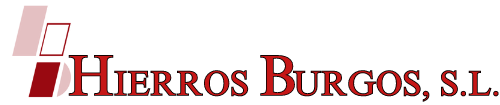 Logo Hierros Burgos SL